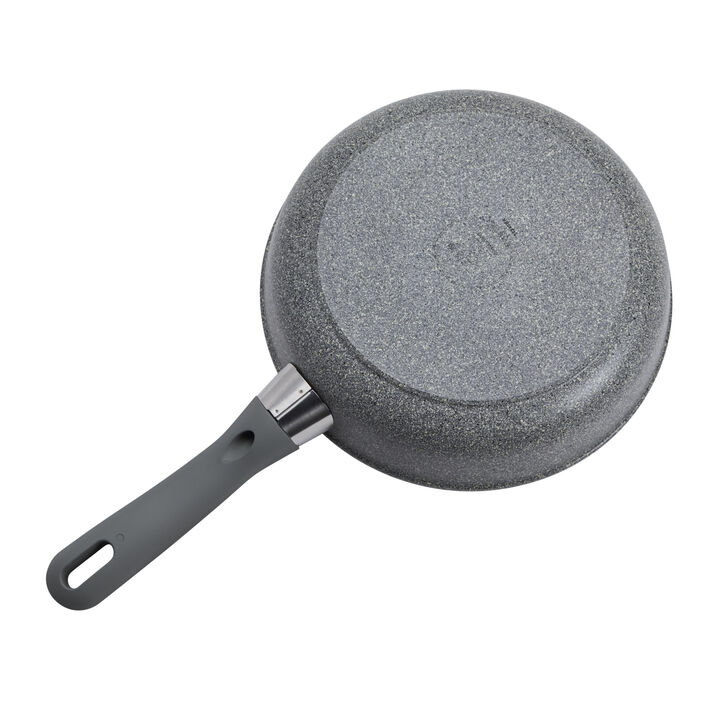 Parma Plus Ceramic, 2.6 qt Ceramic Nonstick Sauté Pan With Lid, Aluminum , large 4