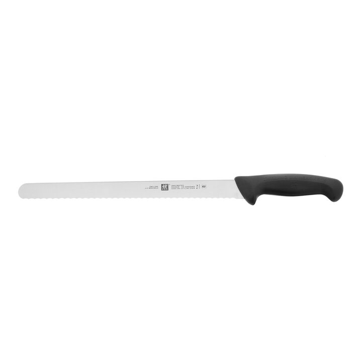 TWIN Master, 11.5-inch, Slicer - Black Handle, large 1