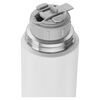 Thermo, Beverage Bottle, 1 l, white-grey, small 2