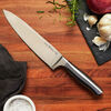 Graphite, 8-inch, Chef's Knife, small 3