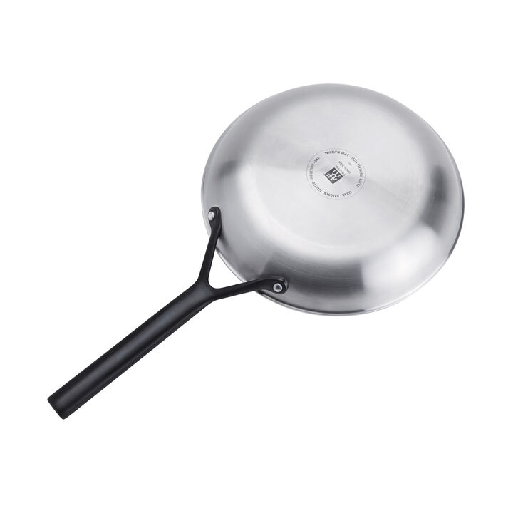 Milano Stainless Steel, 10-inch, Stainless Steel, Frying Pan, large 4