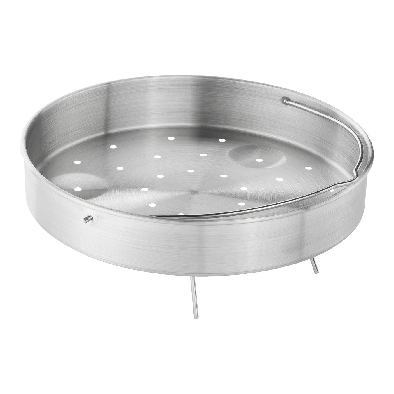 Zwilling 64204-022-0 EcoQuick Cestello Per Friggere In Acciaio Inox, 22 Cm – Per Pentola A Pressione - 4