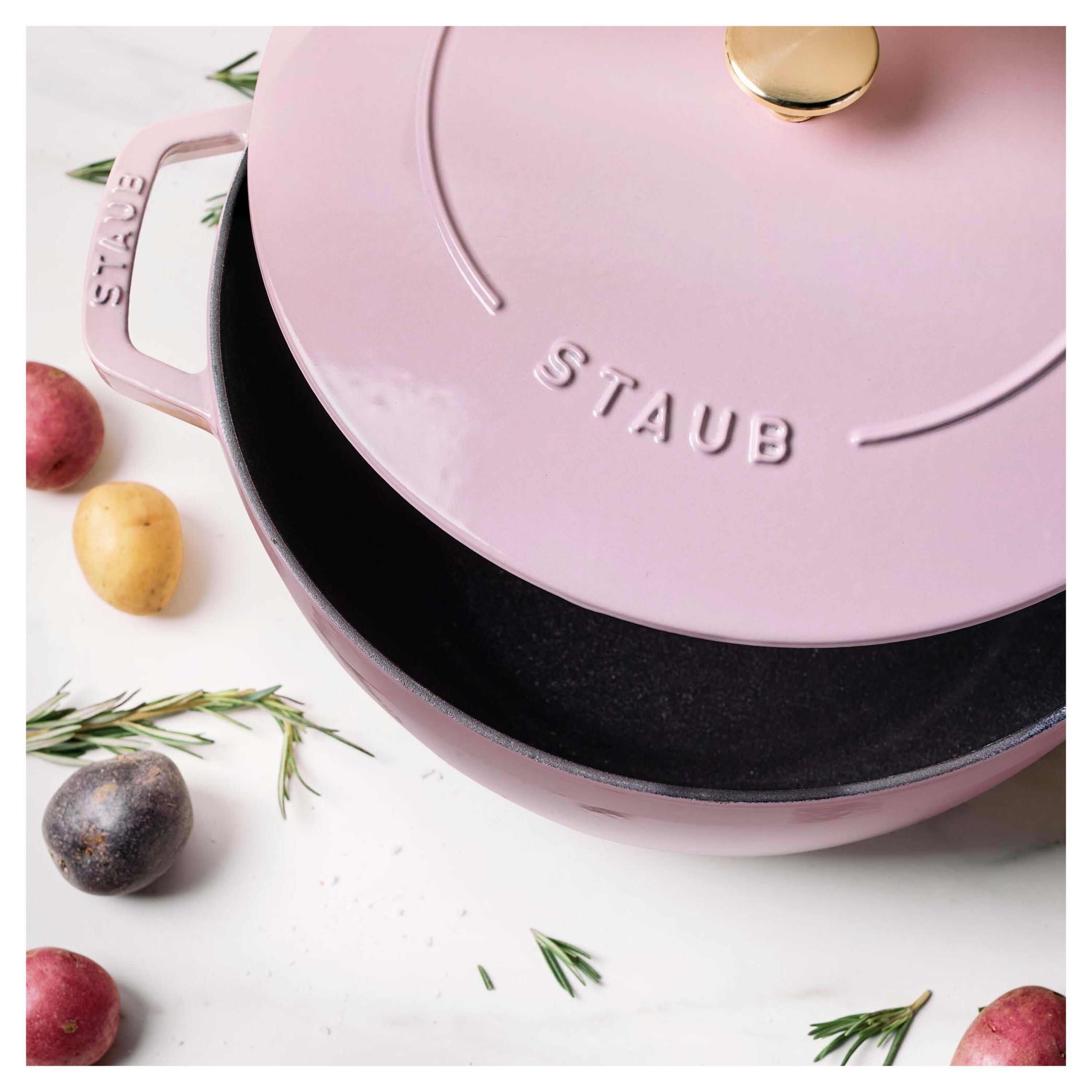 Buy Staub Cast Iron French oven | ZWILLING.COM