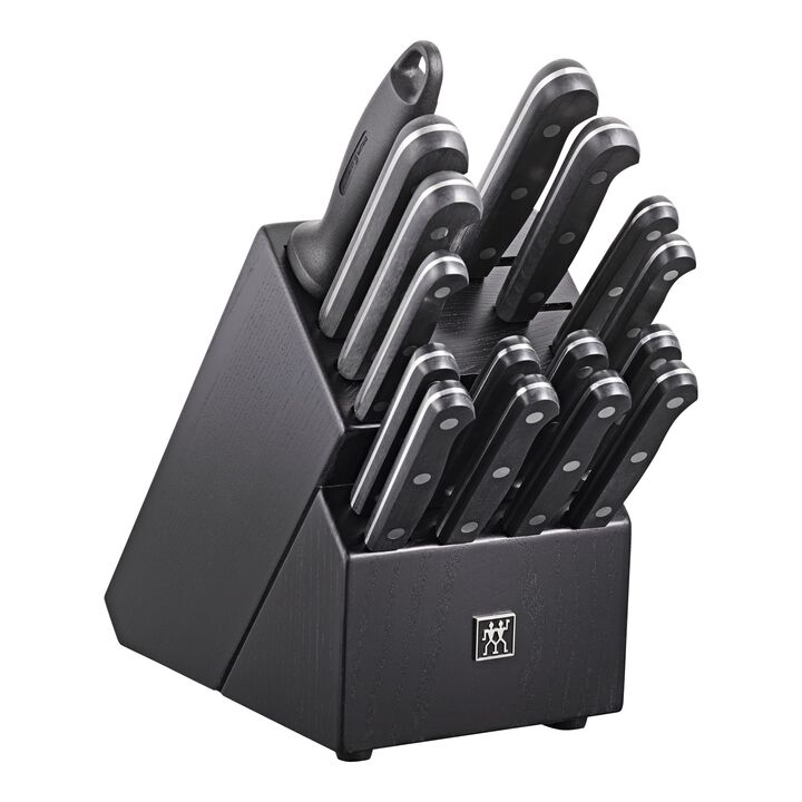 TWIN Gourmet, 18 Piece, Knife block set, large 1