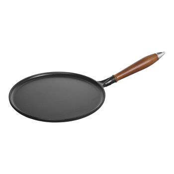spiritueel oortelefoon getrouwd Buy Staub Pans Pancake pan with wooden handle | ZWILLING.COM