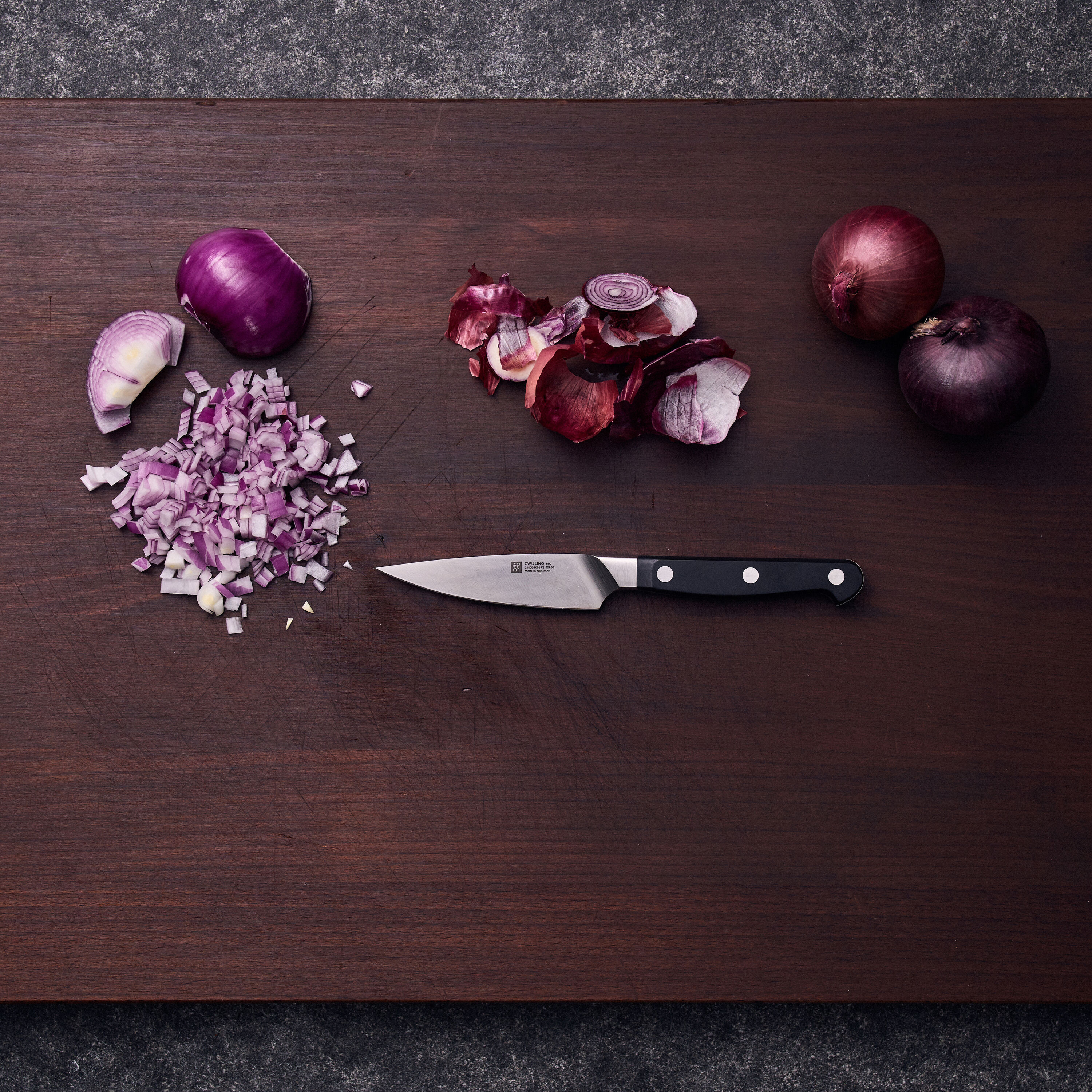 ZWILLING Pro Paring Knife - Thumbnail 4