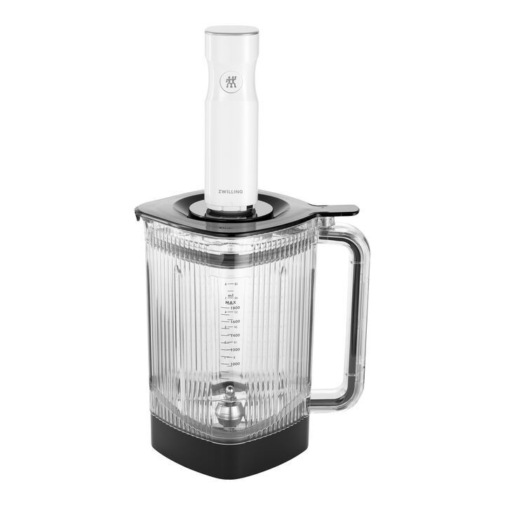 Enfinigy, Vacuum adapter for Table-/Power blender, black, large 3