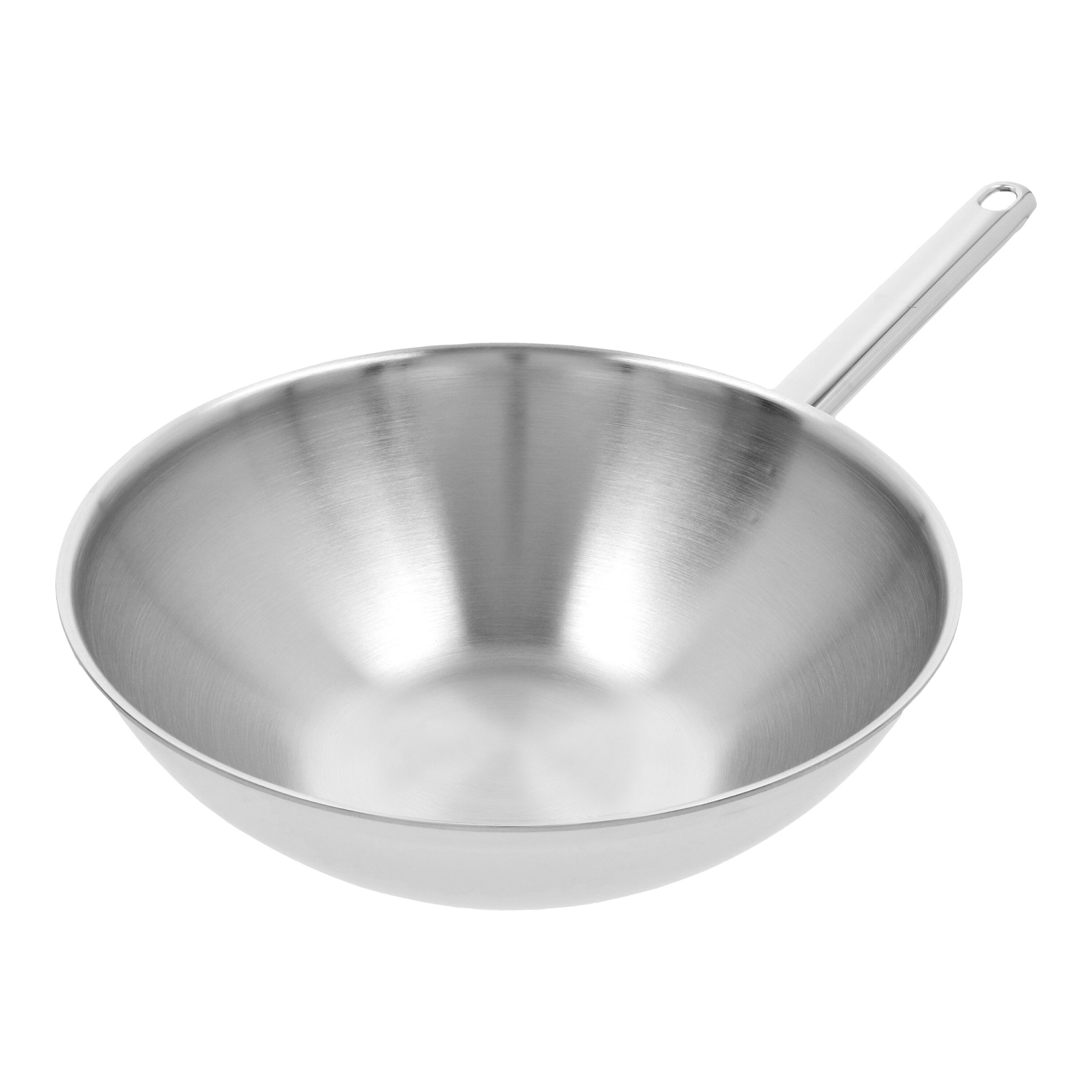 Demeyere Athena 5 Wok vlakke bodem 26 cm - Athena 5 - Demeyere