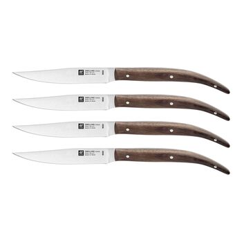 Biftek Bıçağı Seti | Jakaranda Ahşap | 4-parça,,large 1