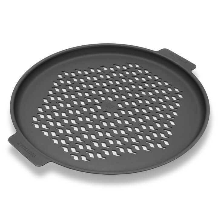 BBQ+, Perforated Carbon steel Outdoor Cookware Set, large 4