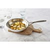 Proline 7, 24 cm 18/10 Stainless Steel Frying pan silver, small 6