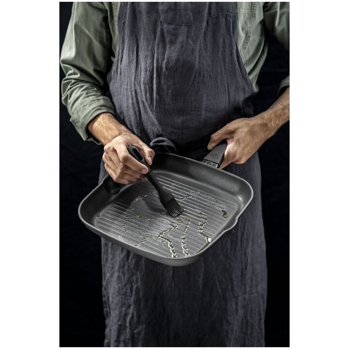 Nero, Silicone, Pastry Brush, large 3