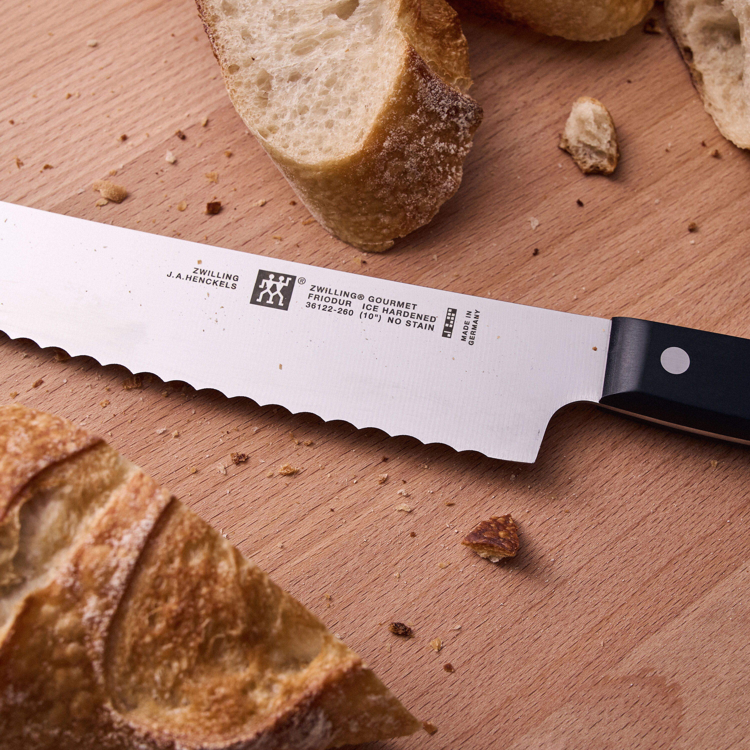 Thumbnail - ZWILLING Gourmet Konditormesser 26 cm