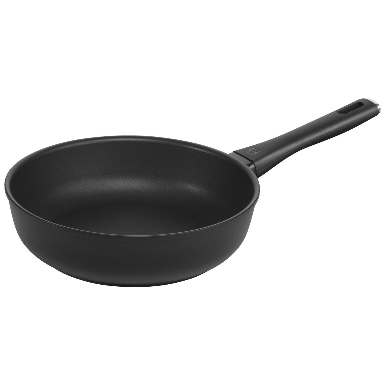 9.5-inch, Non-stick, Aluminum Deep Fry Pan,,large 1
