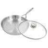 Multiline 7, Koekenpan met gratis glasdeksel 28 cm, small 2