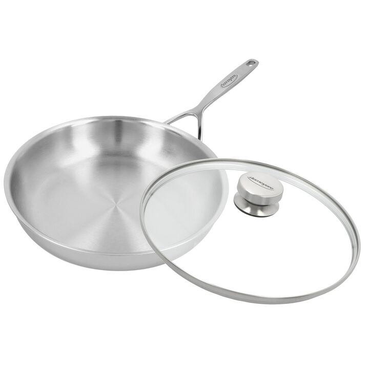 Multiline 7, Koekenpan met gratis glasdeksel 28 cm, large 2