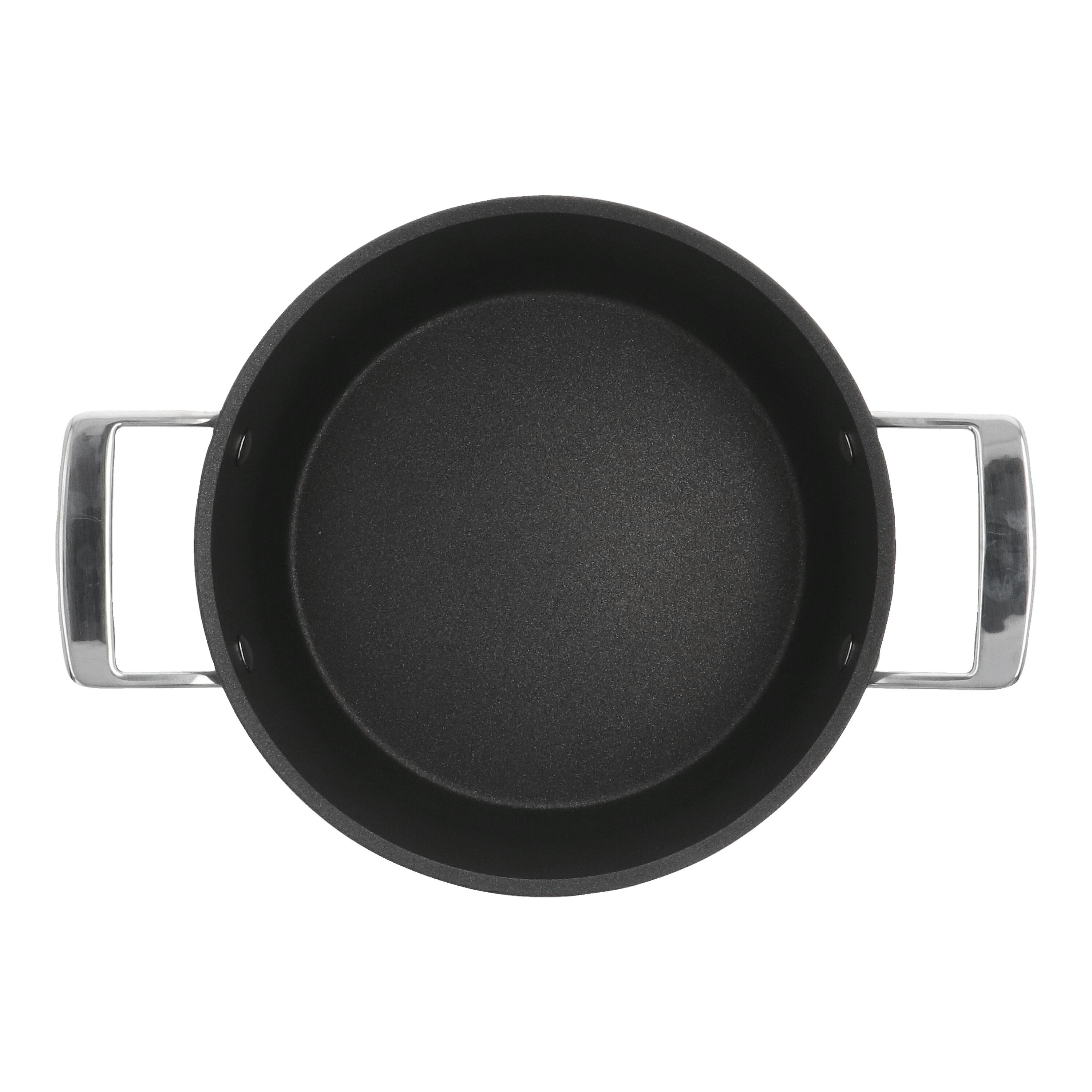 Demeyere Alu Pro 5 Kookpan met deksel Duraslide Titanium 20 cm / 2,5 l - Alu Pro 5 - Demeyere