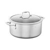 Spirit 3-Ply, 8 qt, Stainless Steel Dutch Oven, small 2