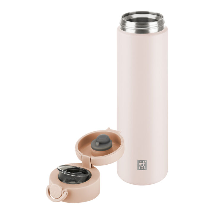 Thermo Plus, 500 ml, Termoflaska, Rosa, large 2