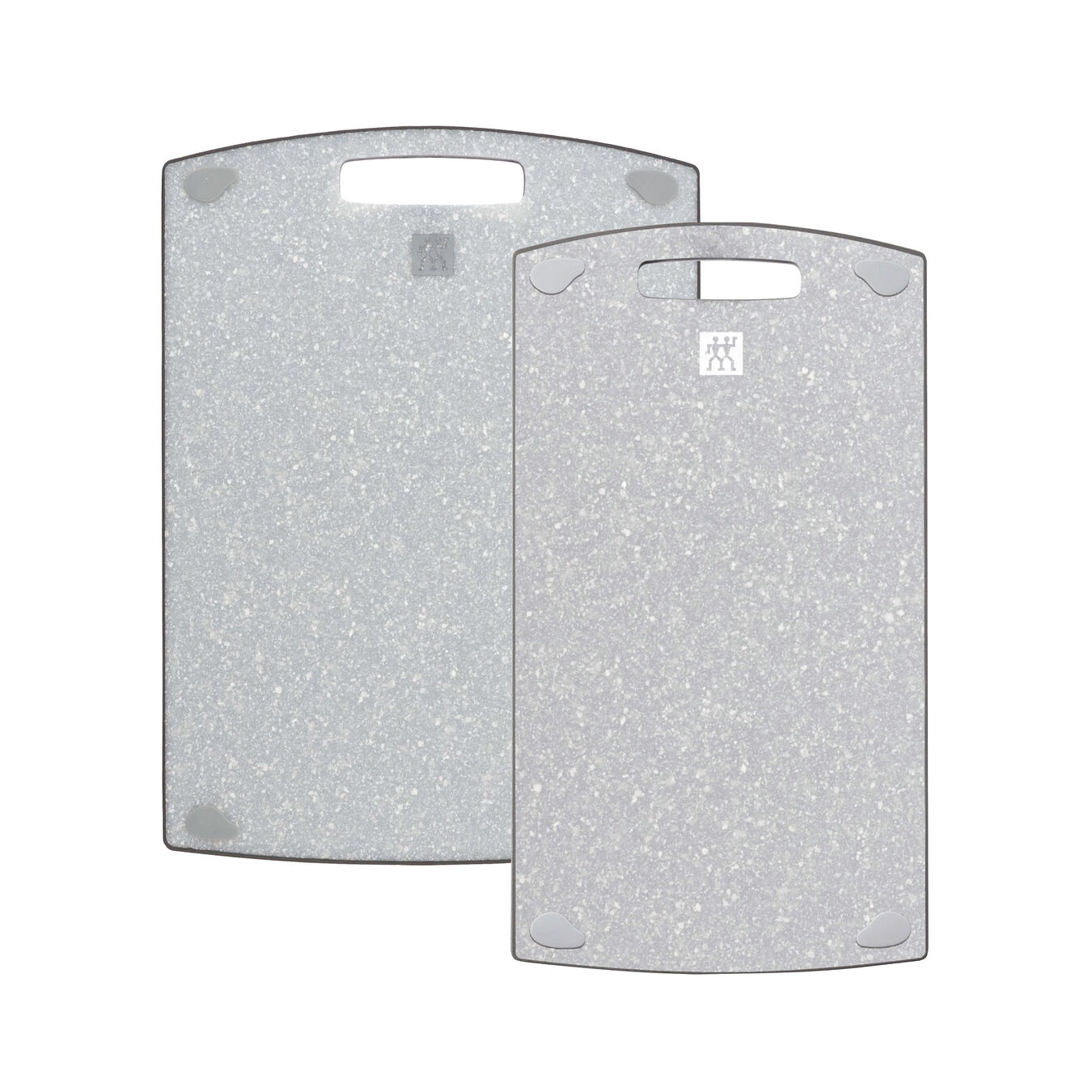 MARBLE SPECKLED BOARD SET 2 Piece, plastic,,large 5