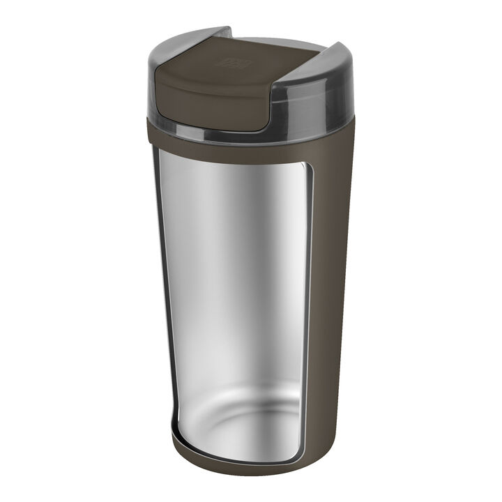 Thermo Plus, Thermobecher, 480 ml | Edelstahl | Chocolate, large 3