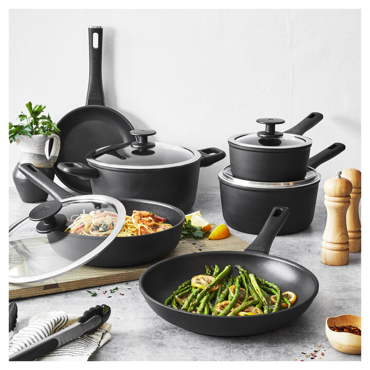 Madura plus, 10-pc, Aluminum Nonstick Cookware Set, large 2