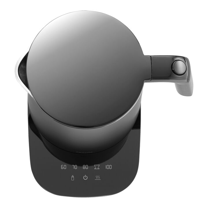 Enfinigy, Electric kettle Pro, 1,5 l, black, large 4