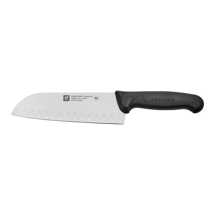 Commercial, 7-inch, Fine Edge Santoku, large 1