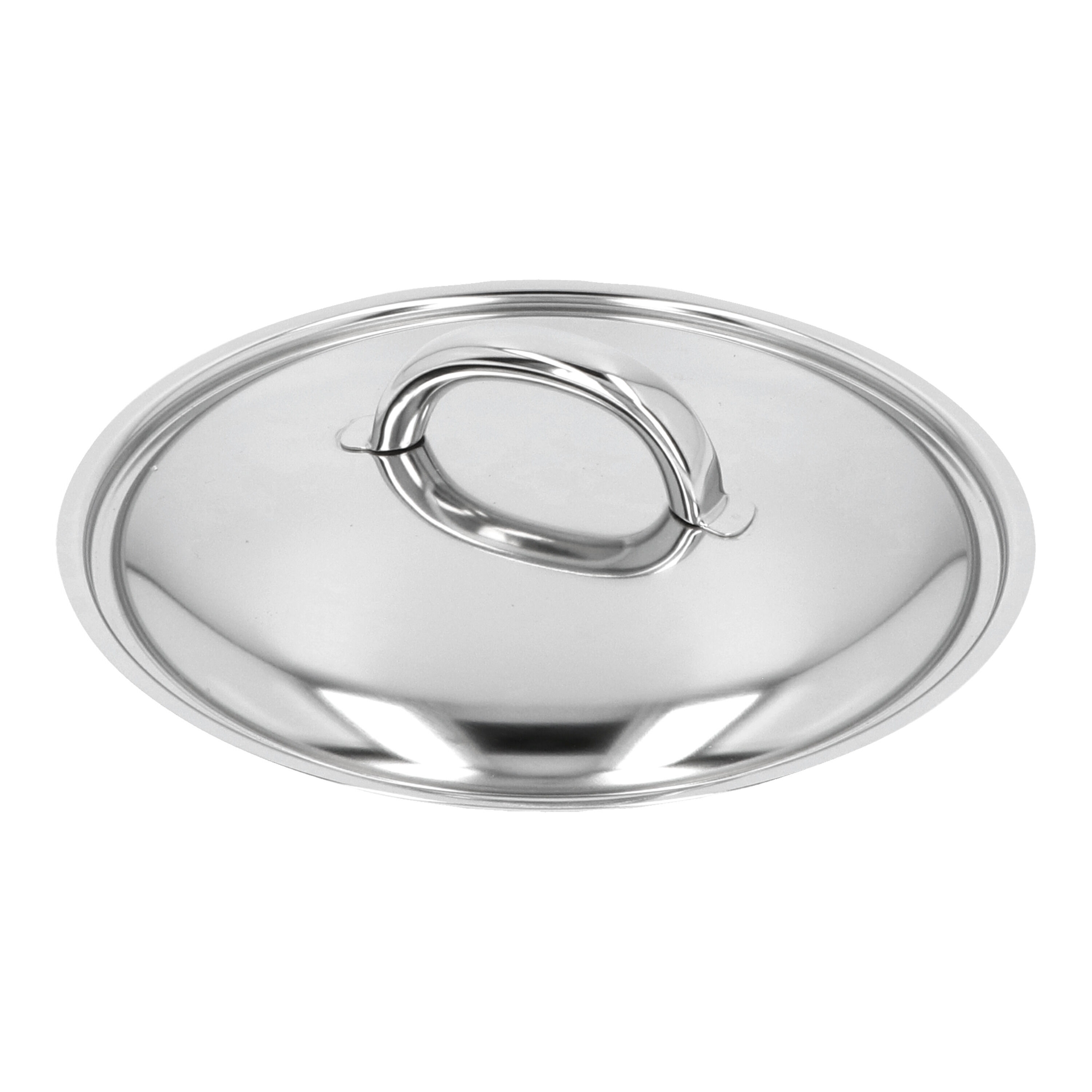 Demeyere Athena 5 Kookpan met deksel 20 cm / 3 l - Athena 5 - Demeyere