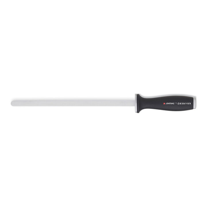 Kramer Accessories, 10-inch, Ceramic Sharpening Rod, large 1