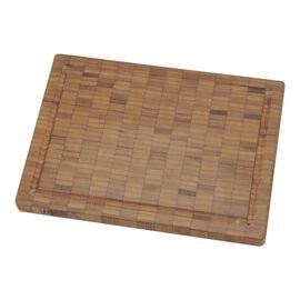 Tabla de cortar 25 cm x 18 cm, Bambú