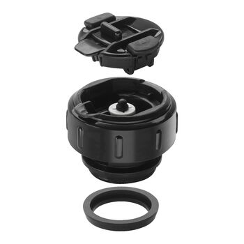 Termo Matara, 1 l, Siyah,,large 5