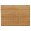 Cutting board 36 cm x 25 cm bamboo, small 5
