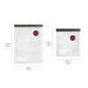 Fresh & Save, Kit de d&eacute;marrage sous vide, Plastique / M/L, 7-pcs, Blanc, small 6