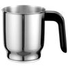Enfinigy, Milk frother, 400 ml, black, small 4