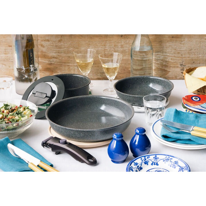 Vinci, 鍋・フライパンセット 5-個, アルミニウム, large 4