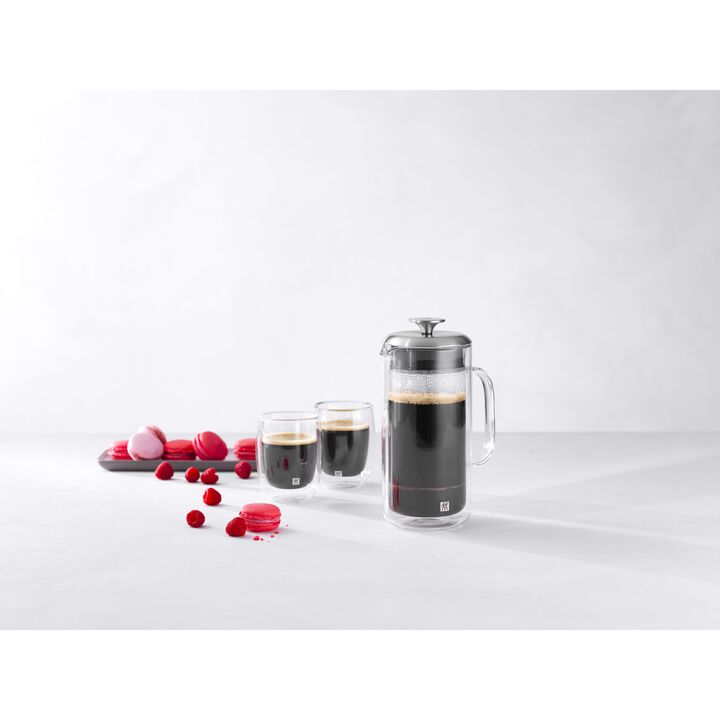 Set ZWILLING Sorrento Plus, Café de Autor en Casa, large 3