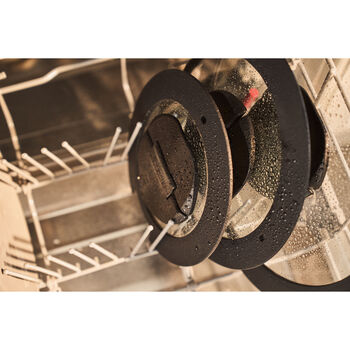 Kızartma Tavası Seti, 6-par&ccedil;a, Al&uuml;minyum, seramik yapışmaz kaplama,,large 12