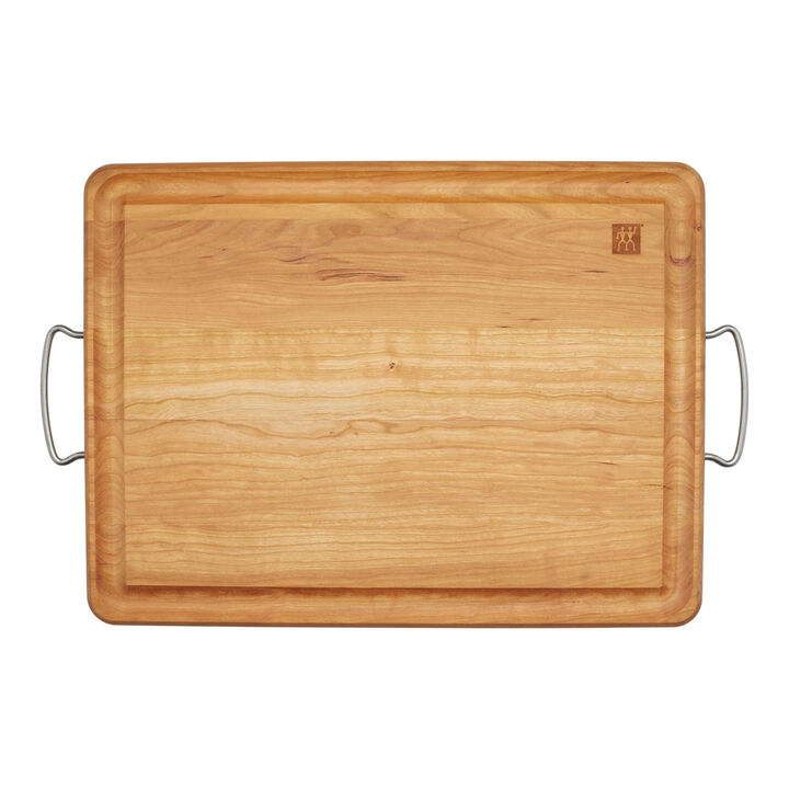 19.5-inch x 15-inch Cutting Board, Cherry , large 1