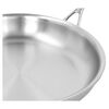 Proline 7, 32 cm / 12.5 inch 18/10 Stainless Steel Frying pan, small 4