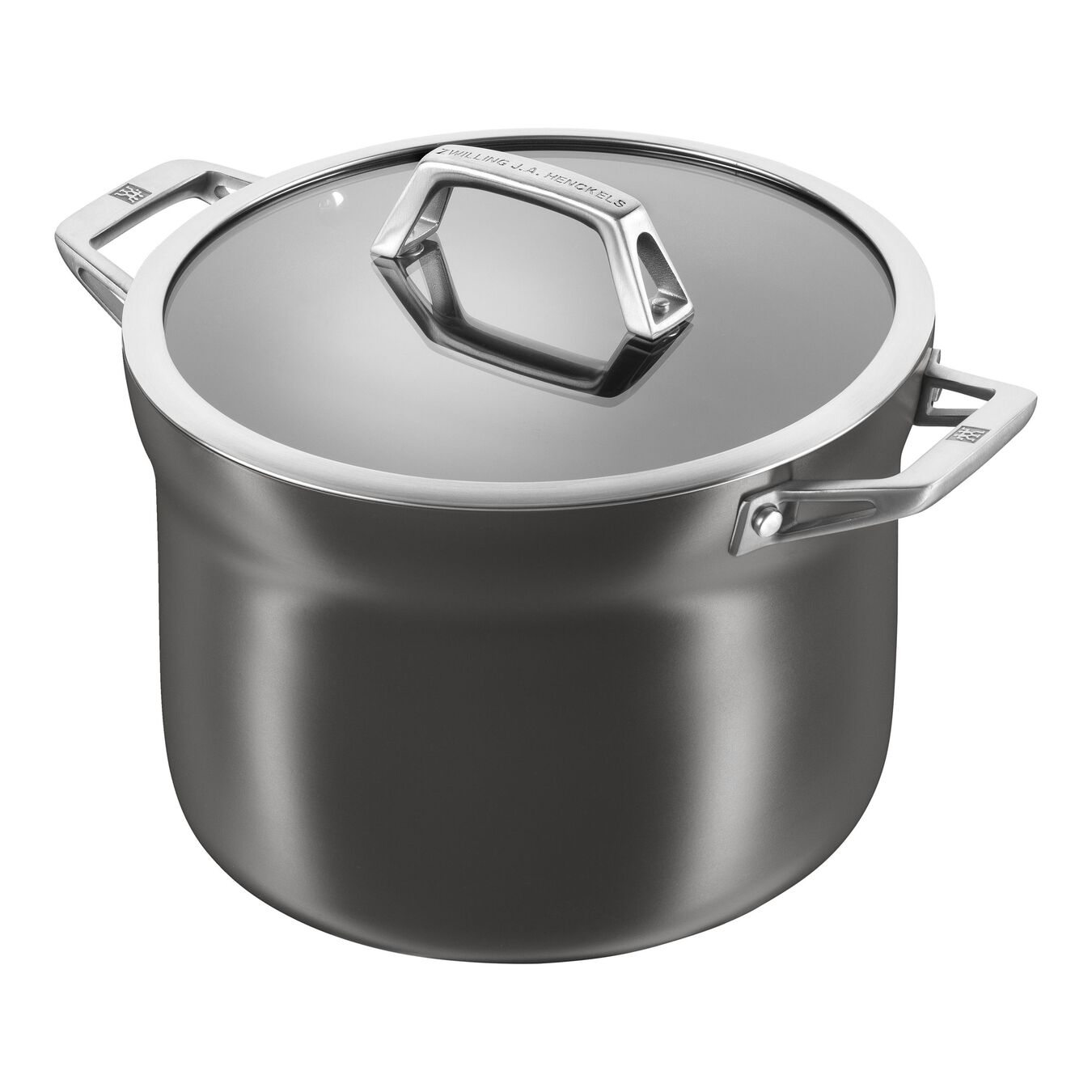 3.75 l aluminium Stew pot,,large 1