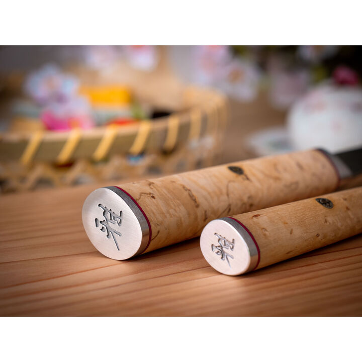 BIRCHWOOD 5000MCD, ナイフセット 2-個, large 2