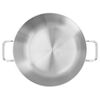 Apollo 7, Tegame con coperchio in vetro - 28 cm, 18/10 acciaio inossidabile, small 7