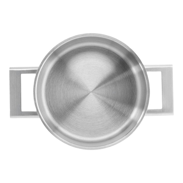 John Pawson 7, Kookpot met dubbelwandig deksel 16 cm / 1,5 l, large 2