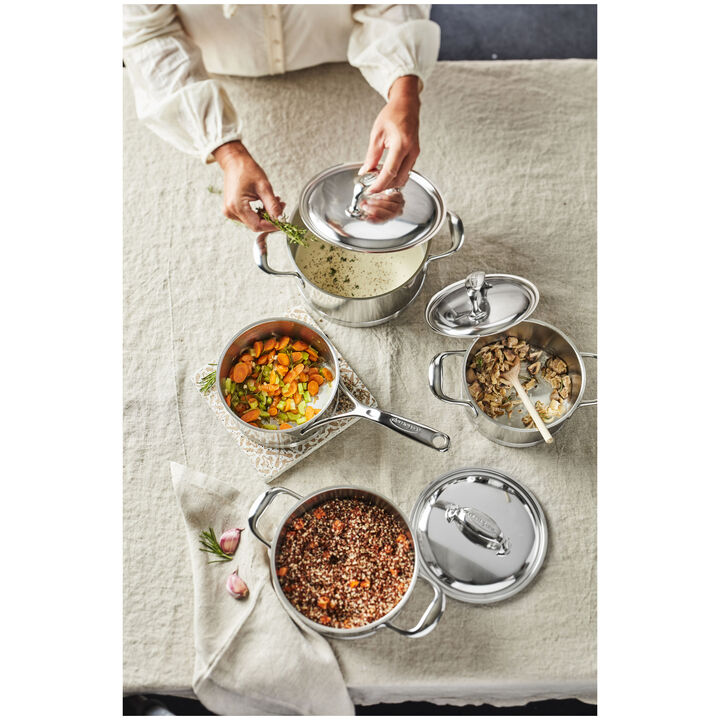 Atlantis 7, Pottenset, 4-delig, large 2