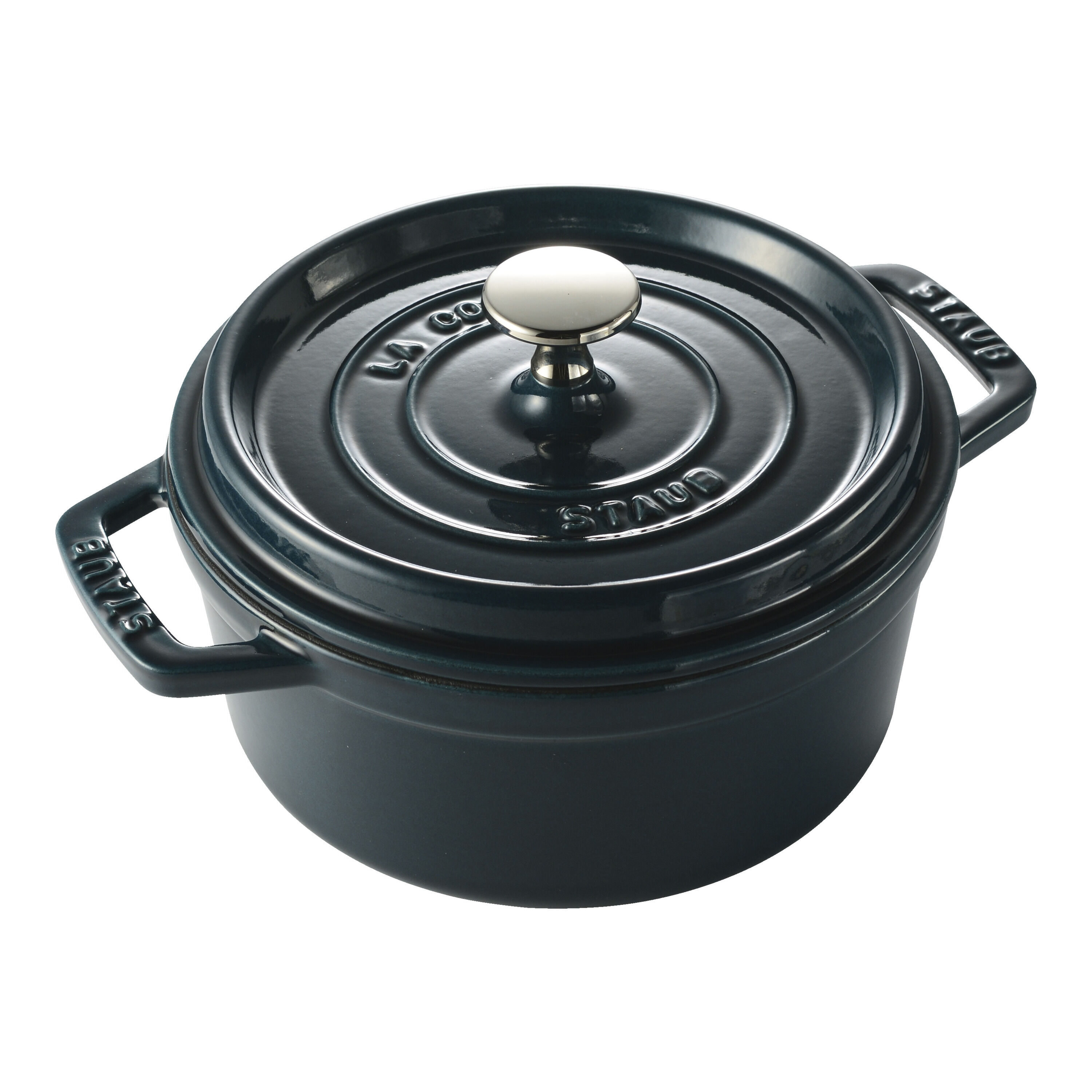 ココット ラ・メール| 鋳物ホーロー鍋| ストウブ(STAUB)公式通販