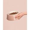 Ceramique, Gamelle pour animaux de compag 800 ml, Céramique, Rose clair, small 6