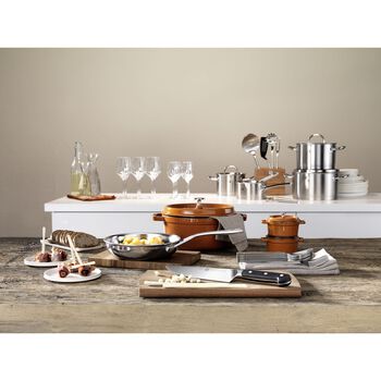 D&ouml;k&uuml;m Tencere | Tar&ccedil;ın | 22 cm | 2,5 l | yuvarlak,,large 6