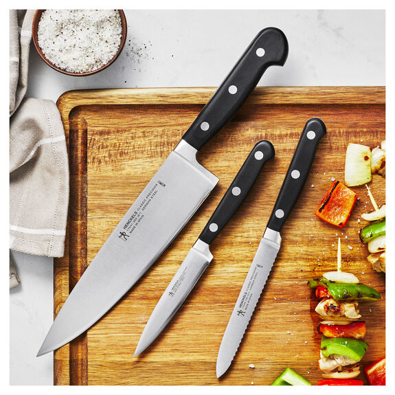 Henckels Classic Precision 3pc, Knife set Official ZWILLING Shop