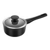 Madura plus, 1.5 qt Nonstick Saucepan With Lid, Aluminum , small 1